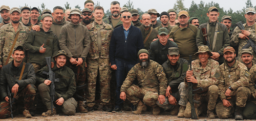 Друзі батальйону | Батальйон «Свобода»